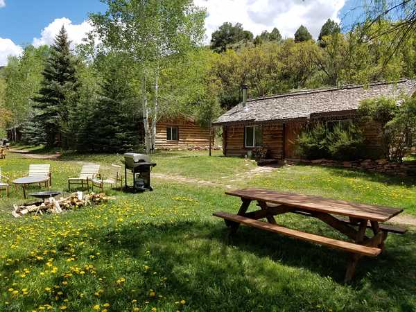 Aspenalt lodging property