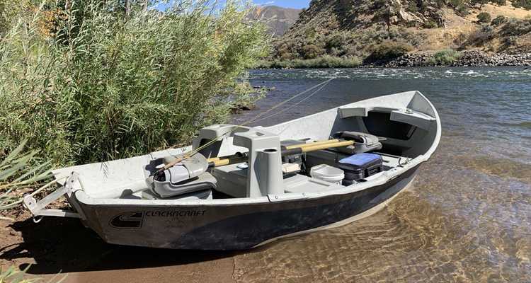 Fly fishing in Basalt Colorado